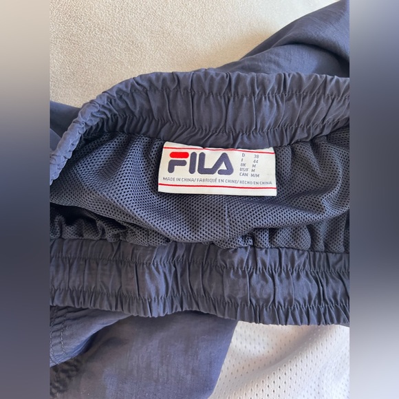 FILA Nylon Jogger NWOT - Picture 6 of 6